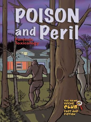 cover image of Poison and Peril